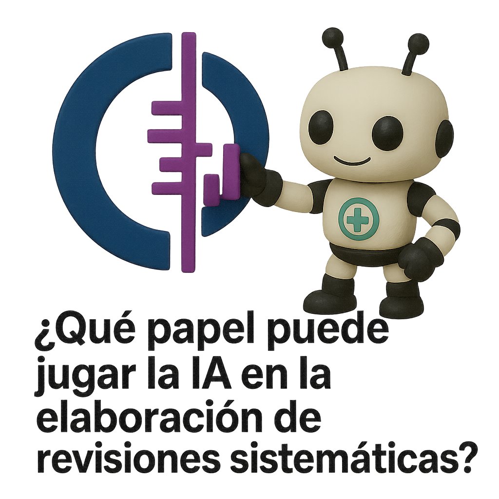 La Inteligencia Artificial ha abierto una ventana de oportunidad increible para mejorar multitud de campos, entre ellos la investigación biosanitaria.
Basandome en los webminar de <a href="/cochranecollab/">Cochrane</a> <a href="/CochraneIberoam/">CochraneIberoamerica</a> publicados en training.cochrane.org/AI-in-evidence… me atrevo con 8 tweets. 1/8