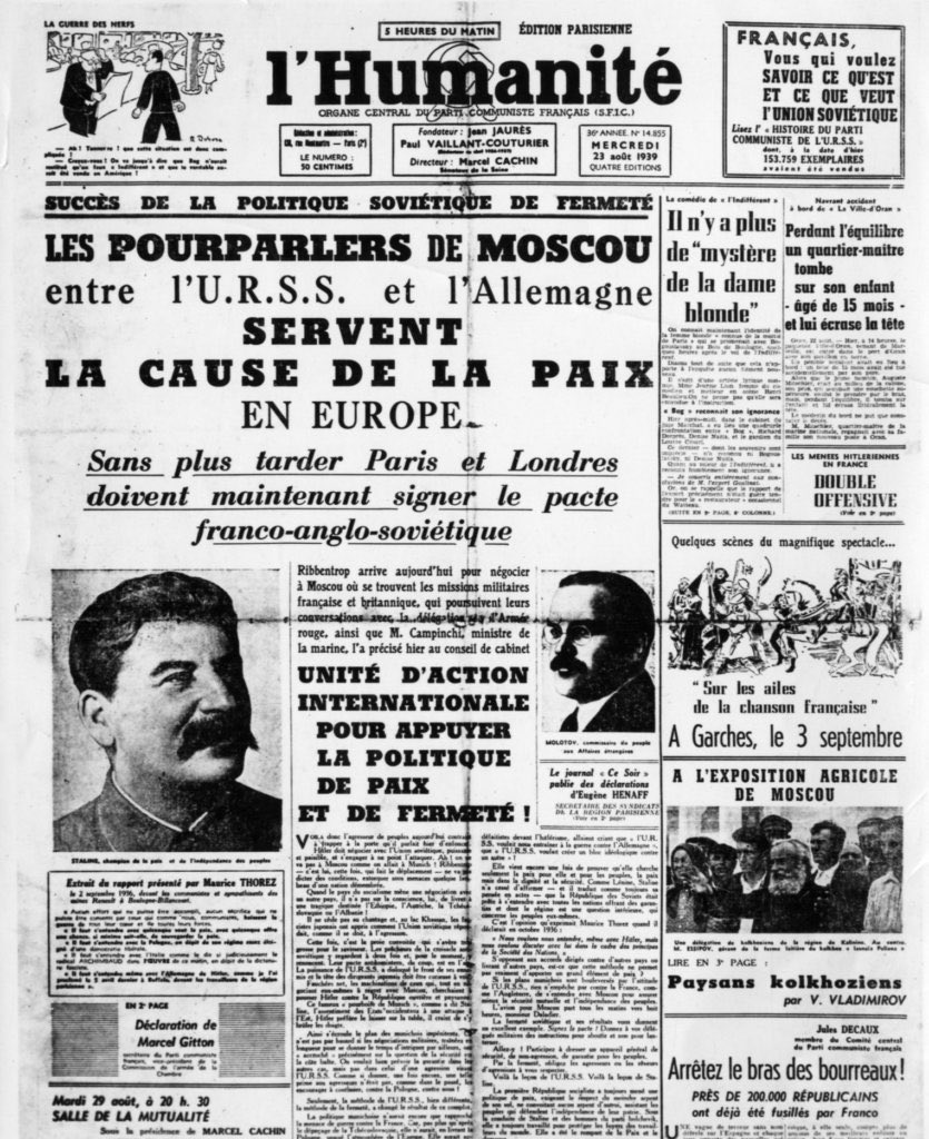 Jo_Bastre_'s tweet image. Ne jamais oublier.
Aujourd&apos;hui comme hier, la russie est tout sauf notre amie.
N&apos;en déplaise aux collabos de tout poil.
#StopPoutine
#StopPropagandeRusse