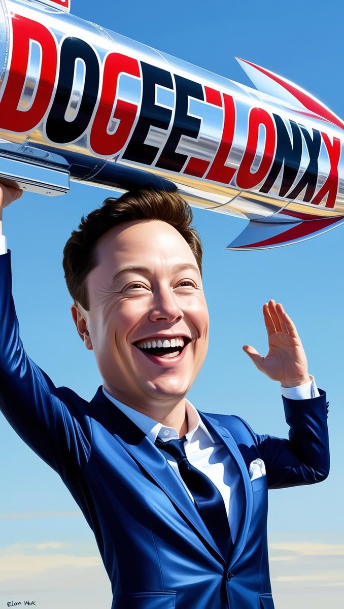 DogeElonX's tweet photo. 📈 Join thousands who've already embarked on this interstellar journey. With DogeElonXX, the moon 🚀 isn't the limit—it's just the beginning
#memecoin #meme #DELX #ElonMusk #CryptoAI #Solana #DOGE #Dogelon #Altcoins #ElonArmy #elon #TrendingNews #fypシ
https://t.co/YVPcdeWeCq https://t.co/Q9mK00E1Yg
