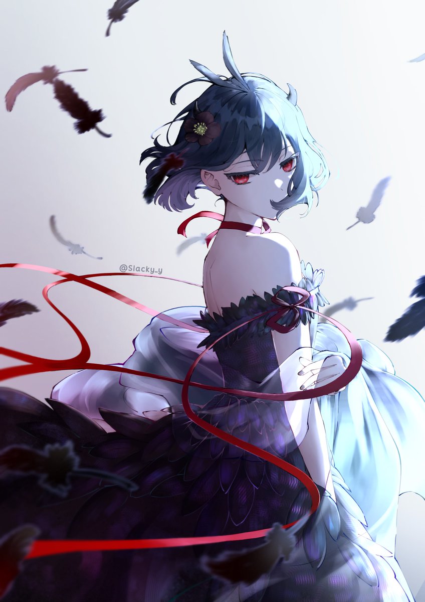 Nero/Secre 👍♣️  #BlackClover #SecreSwallowtail