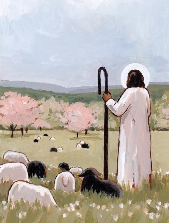 “Mis ovejas escuchan mi voz; yo las conozco y ellas me oyen”.(Jn.10,27)
Hay voces que te conocen, que no te engañan y te abren caminos; y hay otras… que te amenazan, te encierran, te aniquilan y te roban el futuro; ante esas otras voces hay derecho a revelarse, y a no seguirles.