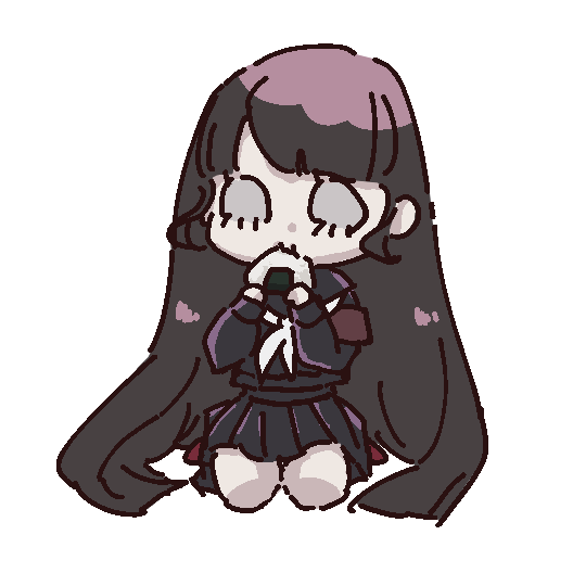 よく食べるほっぺもちもち美少女が刀で戦いますわよ～✨ 