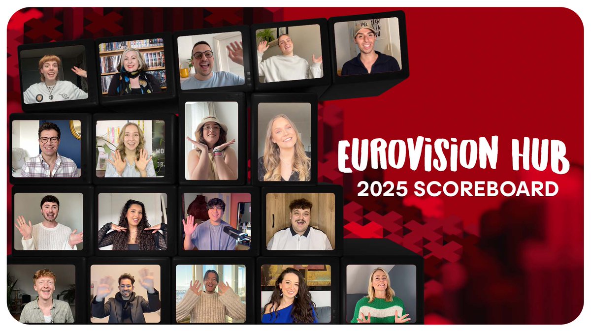 Eurovision Hub tweet media