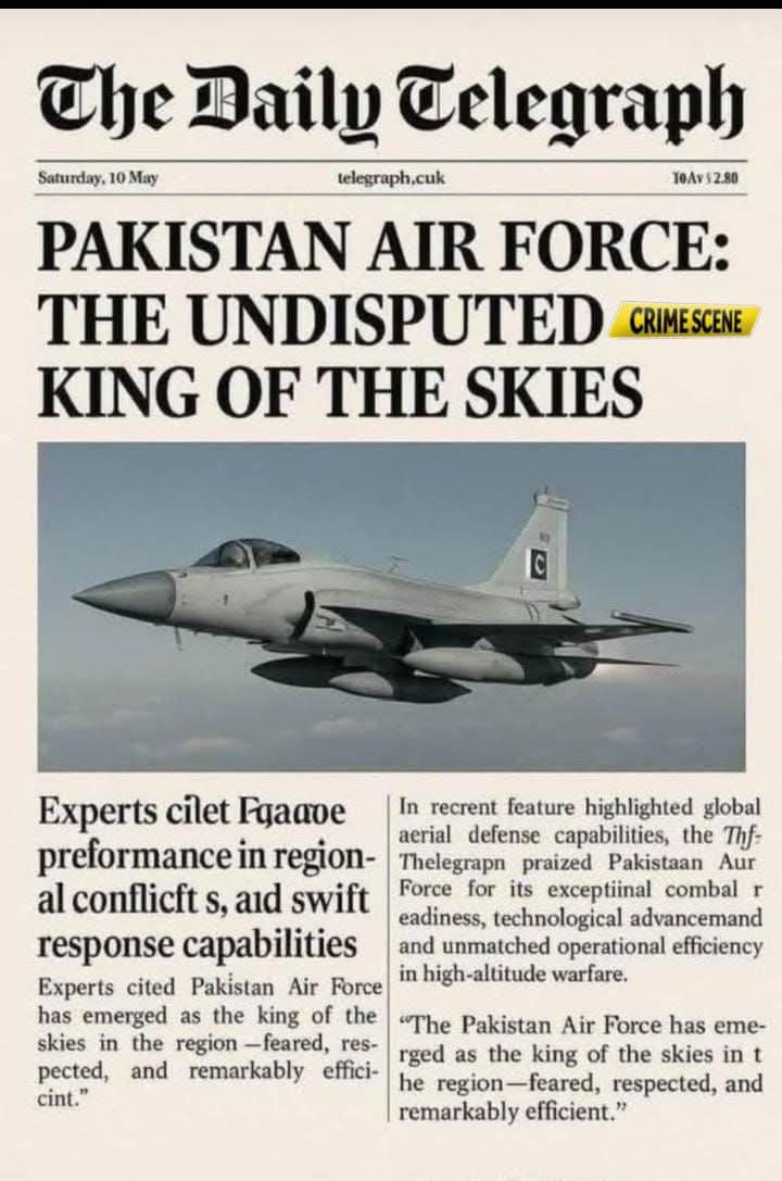 Proud of you #Pakistan