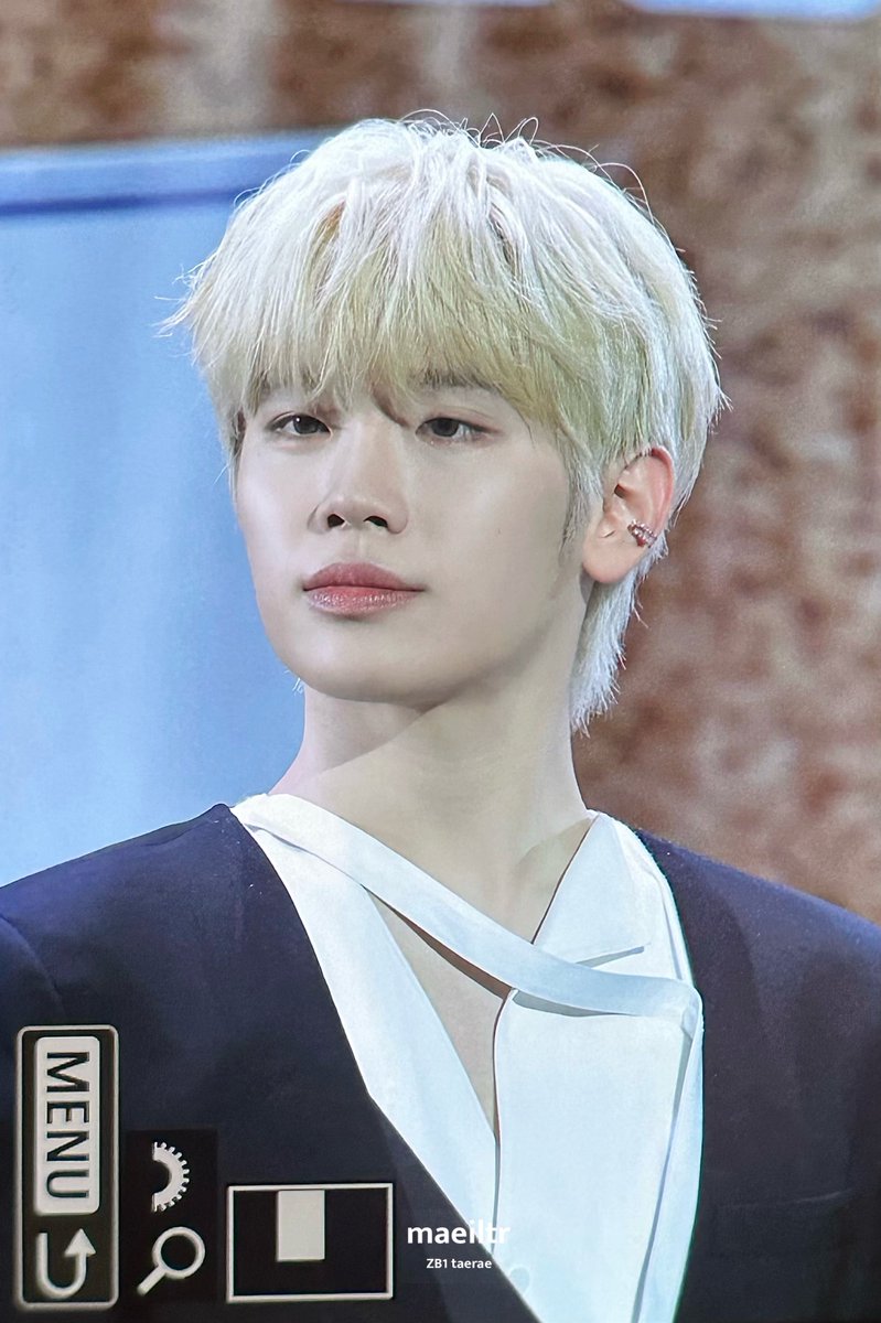 maeiltr's tweet image. 2505011 엠카 화이팅!
 #KIMTAERAE #김태래  
#ZEROBASEONE #ZB1 #제로베이스원