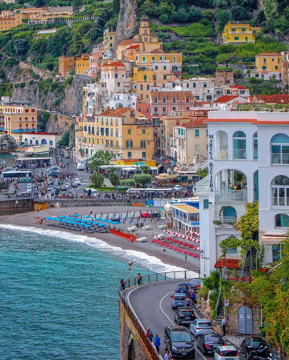 Amalfi coast, Italy