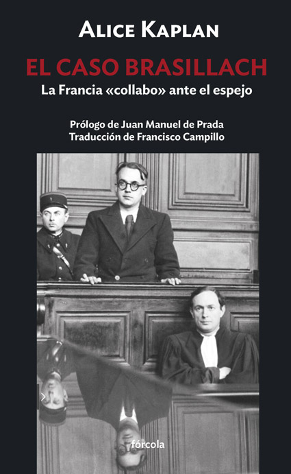 Détour (@tdetour) on Twitter photo Francia y el colaboracionismo. Todo un tema, todo un trauma. El caso Brasillach. La Francia «collabo» ante el espejo, de Alice Kaplan (<a href="/Forcola/">Fórcola Ediciones</a> ). <a href="/FJacquemort/">Juan Jiménez García</a> : Brasillach y los otros.
diarios.detour.es/literaturas/al… Francia y el colaboracionismo. Todo un tema, todo un trauma. El caso Brasillach. La Francia «collabo» ante el espejo, de Alice Kaplan (<a href="/Forcola/">Fórcola Ediciones</a> ). <a href="/FJacquemort/">Juan Jiménez García</a> : Brasillach y los otros.
diarios.detour.es/literaturas/al…