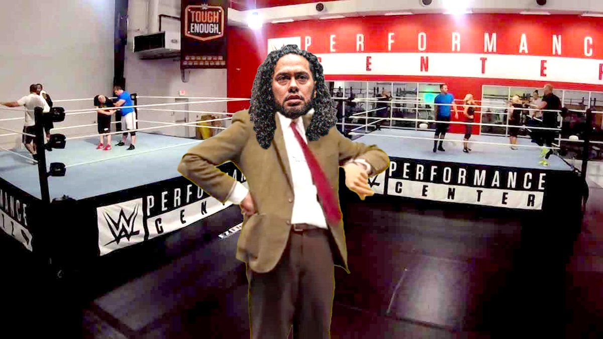 SympHans's tweet image. Jeff Cobb debuts for the Bloodline and meanwhile at the PC
#WWEBacklash