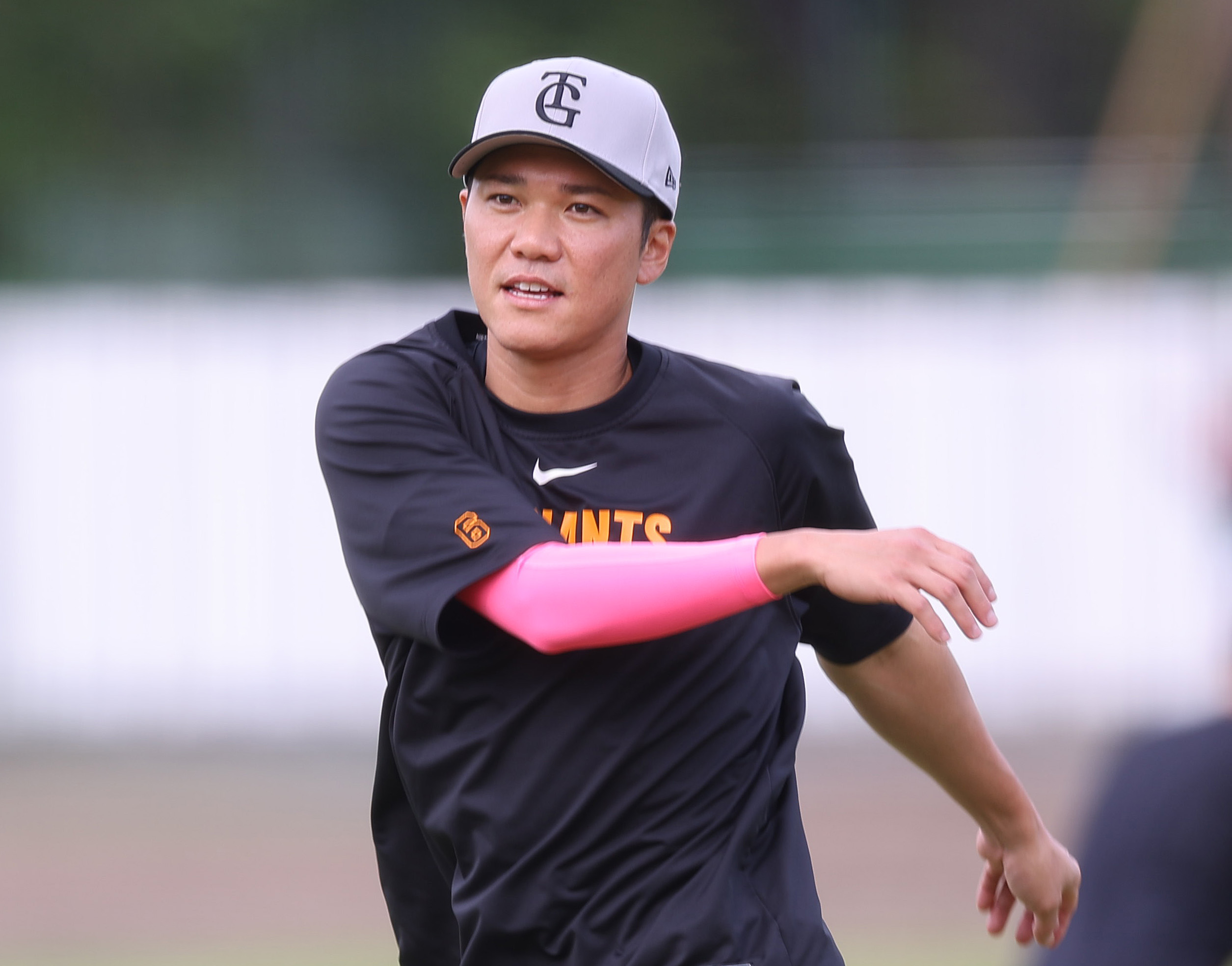 adidas - 巨人 坂本勇人選手 実使用 秋冬用スパッツの通販 by