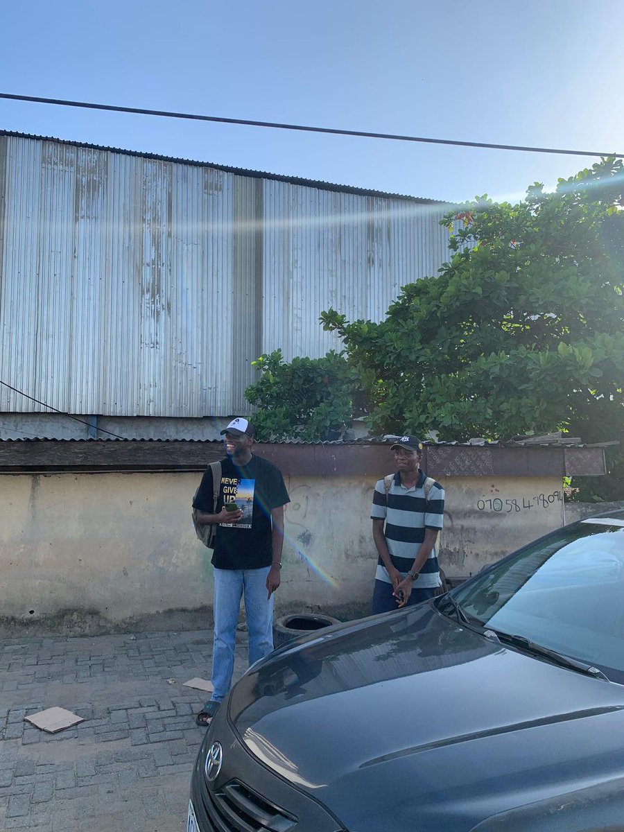 create_eureka's tweet image. The Eureka💡⭐️ Community took the quest to UNILAG!
Spreading innovation, collaboration, and pure vibes.
The journey&apos;s just beginning. Are you ready to join the spark? #EurekaQuest #UNILAG #BuildWithEureka