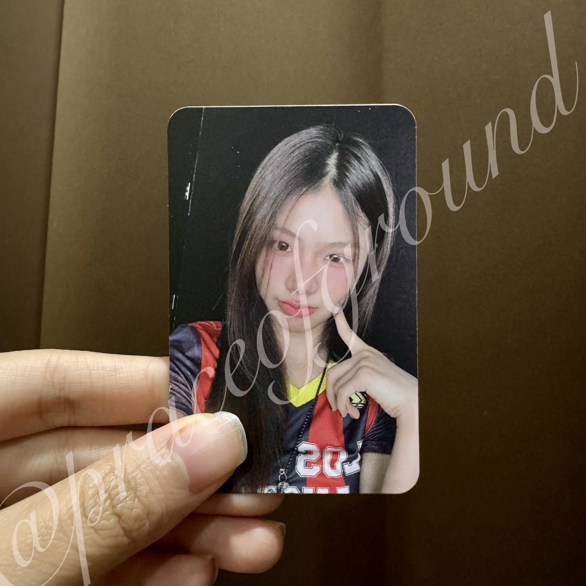 ตามหาแลกการ์ดเกรซซี่ค่ะ

เรา : แองจี้จิ้มแก้ม
คุณ : เกรซซี่หัวใจ

ขอนัดรับตามงานวิซเซิลเท่านั้นค่ะ
#ตลาดนัดwizzle