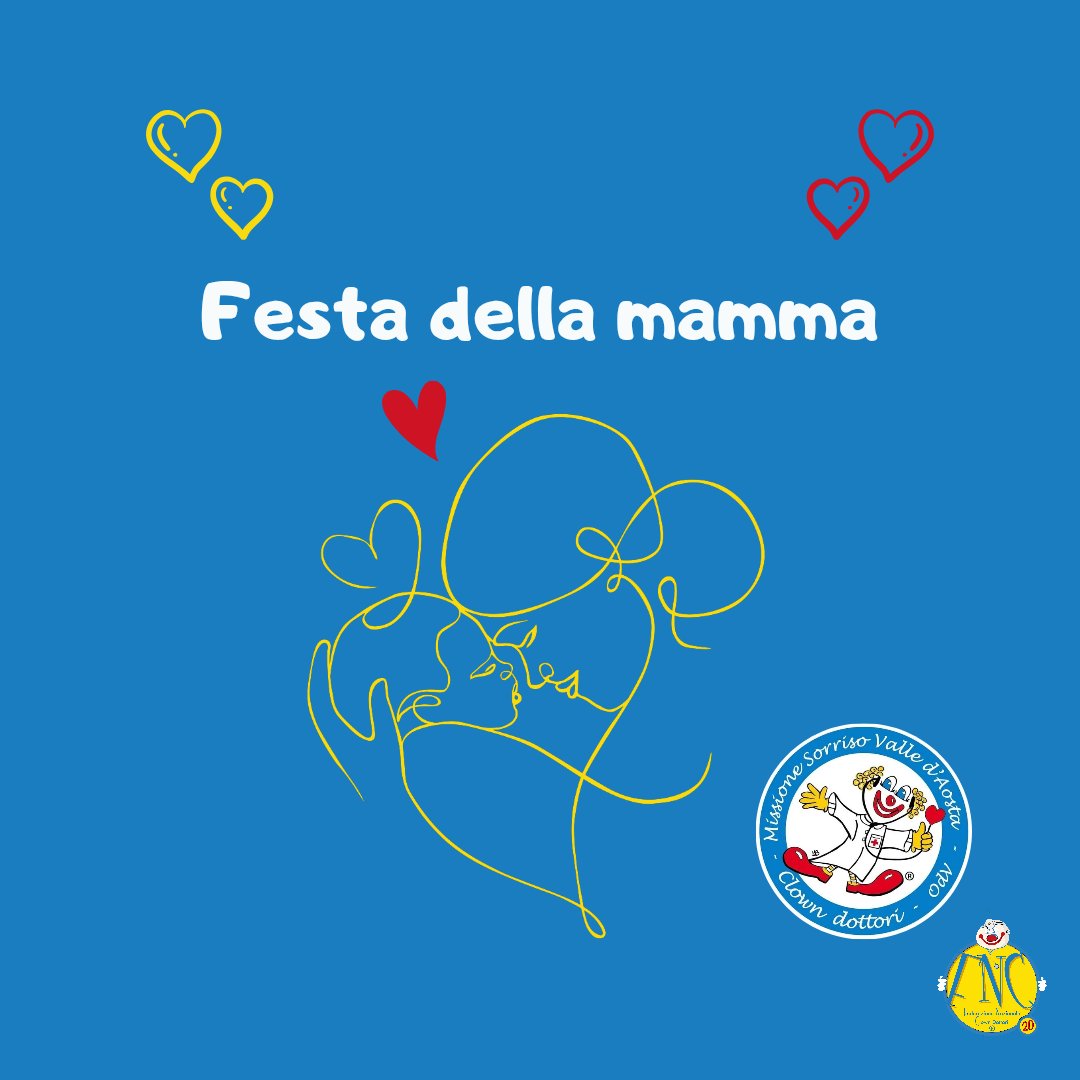 Auguri a tutte le mamme,  a tutte coloro che non sono potute esserlo, a chi lo è diventata per i figli di altri, a tutte coloro che in un modo o nell'altro si sentono mamma a prescindere...
Auguri a tutte voi che donate vita e amore 🌼
#missionesorrisovda #clowndottori #mamma