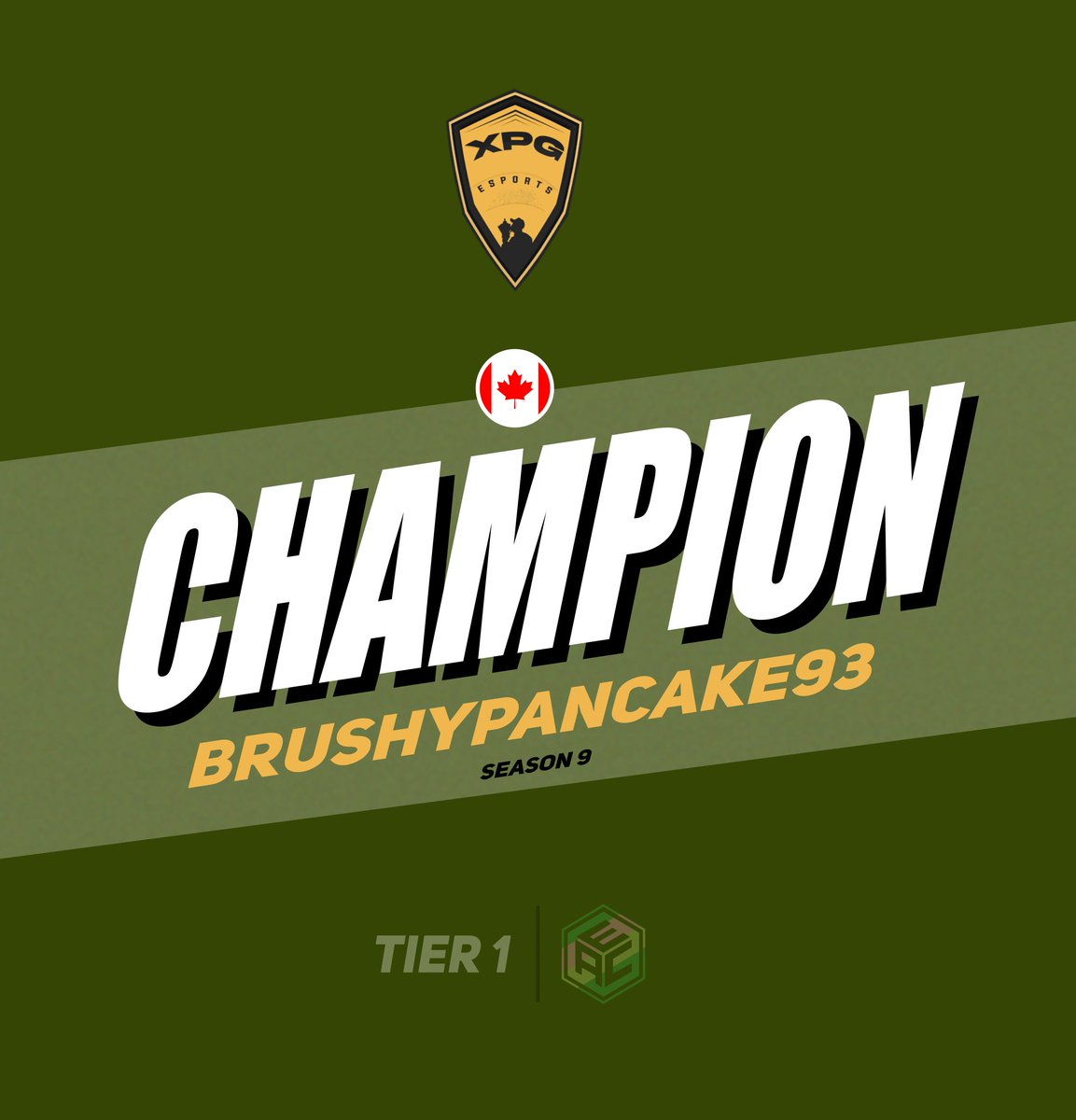 <a href="/Qvxntvm/">jamie.a</a> is your Tier S drivers champion! With 6 podiums in just 9 races — including 2 victories — his pace was unmatched. A well-deserved title 🔥

In T1, BrushyPancake93 takes the crown after 14 strong rounds, earning 4 podiums and 2 wins. Calm and consistent all season long 👑