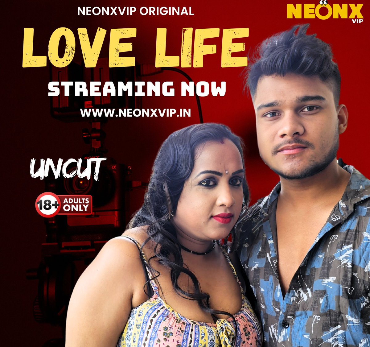 LOVE LIFE: 100% UNCUT WEB SERIES STREAMING NOW ! Website: neonxvip.in
Application: tiny.cc/neonxapp

#webseries #bollywood #indianwebseries #film #actress #ulluwebserie #shortfilm #mallubhabhi