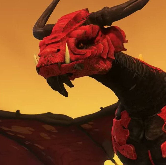 FirstbourneFr's tweet image. Hello, my name is Firstbourne,
I am the Mother of all dragons, aswell as an Arch dragon of all arch dragons, my age is before time had a name,