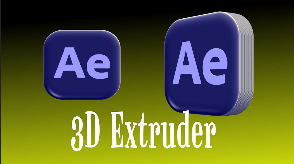 _CreatorsLab's tweet photo. ⭐️ 3D Extruder Script
Auto-extrude your text , image and shapes in After Effects — perfect for smooth, clean 3D looks without plugins
ℹ️ Compatibility AE Script
🏷 #3DExtruder
| 📥 DOWNLOAD  https://t.co/fW6GGe3Mqh https://t.co/Sc4eA6W1LY