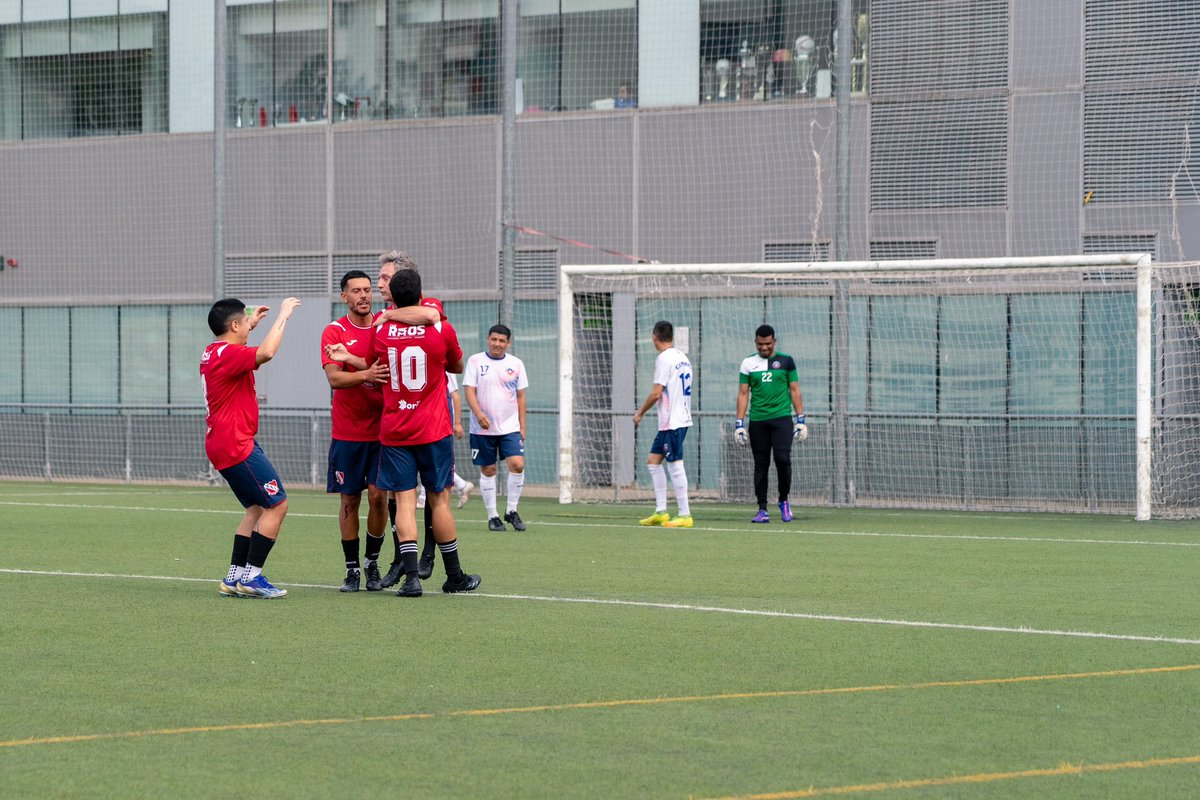 Peña Independiente FC (Los Diablos de Catalunya) tweet media