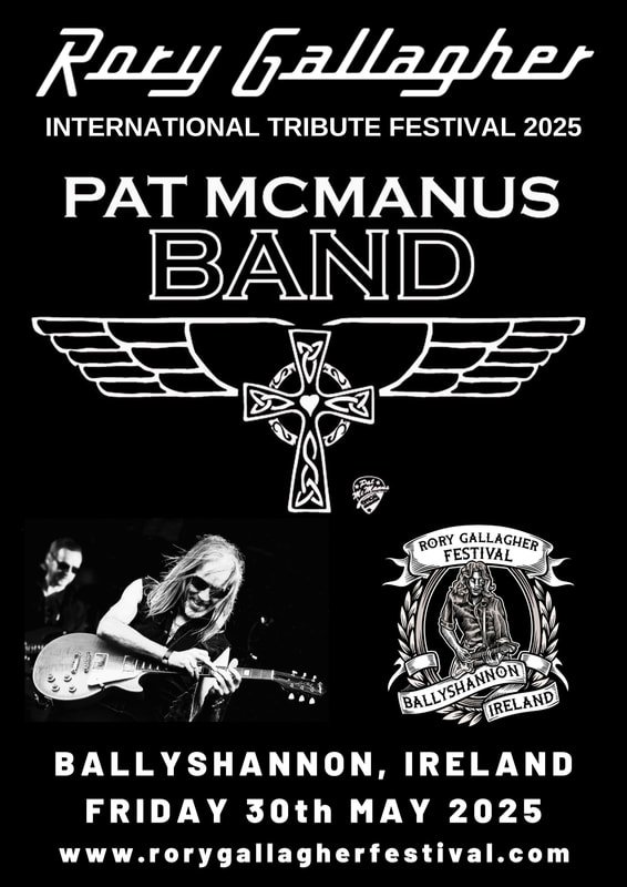 Pat McManus (@patmcmanusband) on Twitter photo 