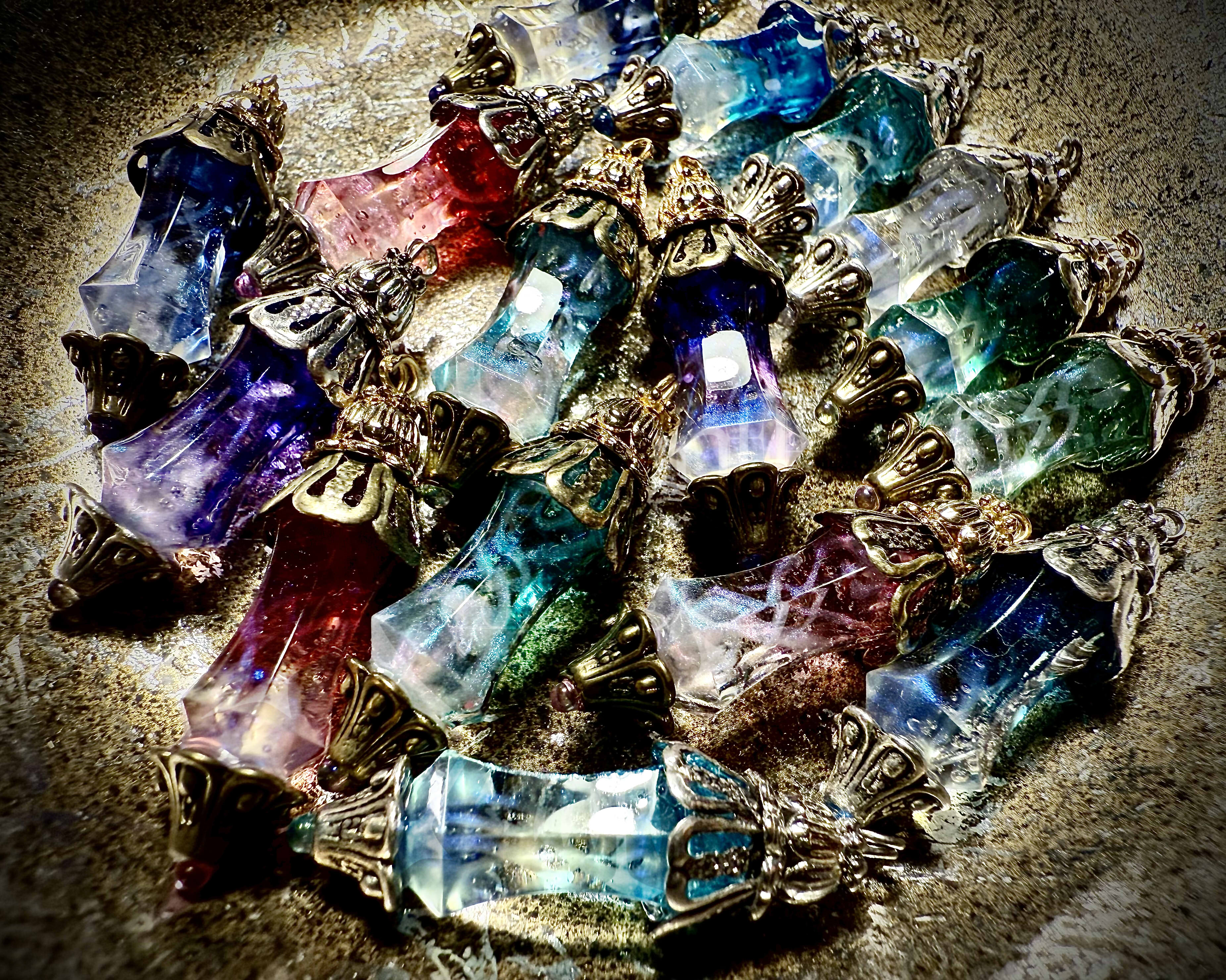 EndantE］ペンデュラム作品について - ファンタジー雑貨-魔法と