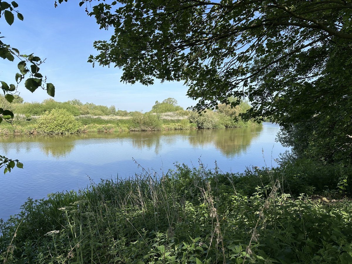A church with a view and an architectural puzzle to unpick. St Mary’s, Knaith @ChuresFest ch