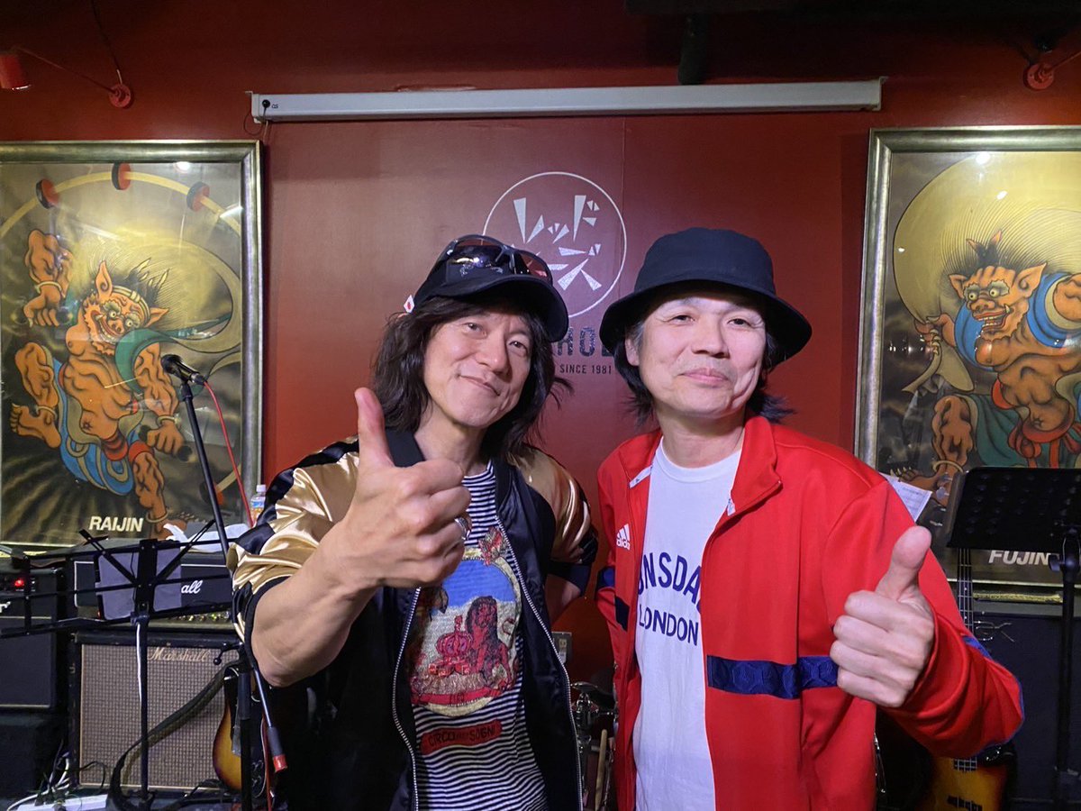 monrsjp's tweet photo. 今日は今月31日の「レッドシューズ in名田庄」のリハでした。
是非ユカイ君の歌を、聴きに来て欲しいです。
もちろんアンナちゃんも。
チケットはこちらで購入出来ます。

https://t.co/bN2nuuM1KI https://t.co/q6dgKqBoIq