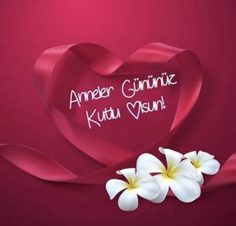 Onlar; bir gün değil,hayatları boyunca umudun, şefkatin, merhametin gücün ve kararlılığın adı oldular. Tüm Annelerimizin Anneler günü kutlu olsun.❤️❤️❤️