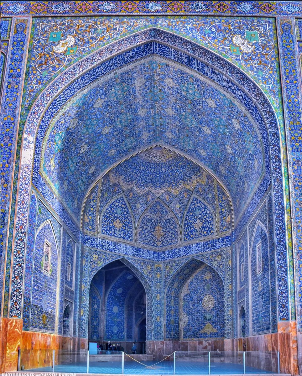 Persian blue 💙