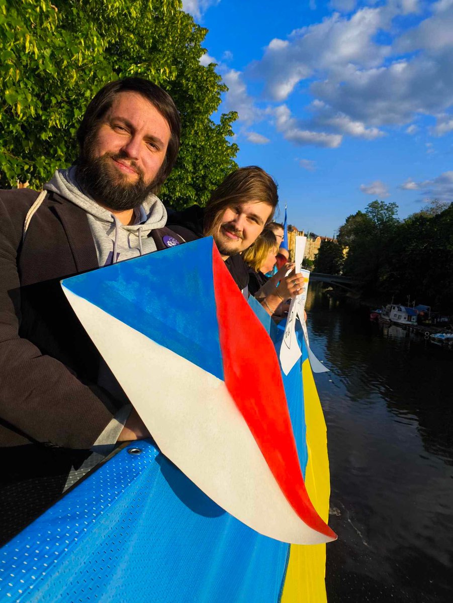 Adam Hanka | Volt Česko tweet media