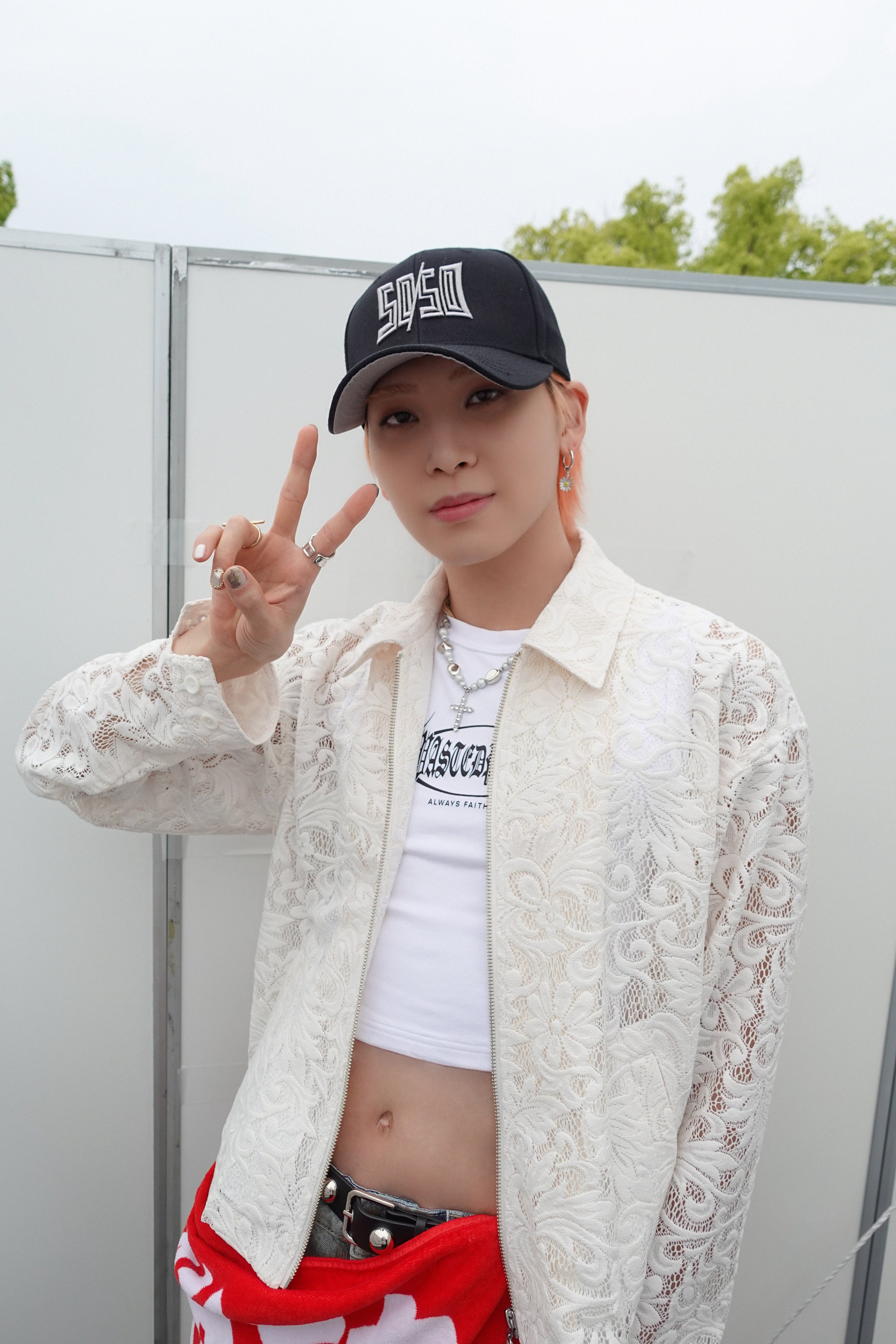 🍎( '-' 🍎 )ﾘﾝｺﾞﾁﾞｬﾑ | 20240524 JO1公式Xより [📸] #MusicBank