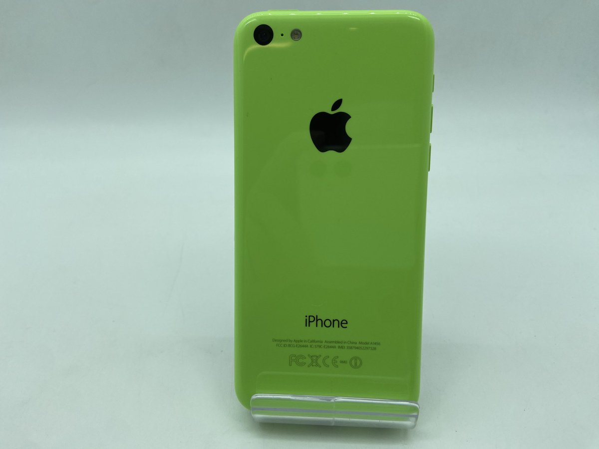 janpara_oosu3's tweet image. iPhone5cが入ってきました！！
色が鮮やかで可愛いですね～💚
コレクションにいかがですか？？

 #じゃんぱら名古屋OSU301店
 #大須商店街
 #iPhone5c