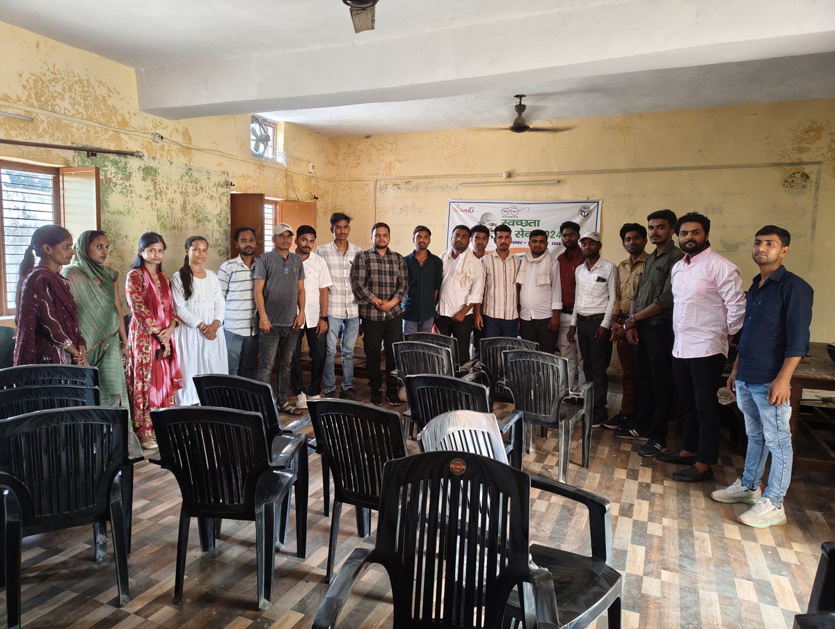 Panchayat Assistant Himanshu Verma tweet media