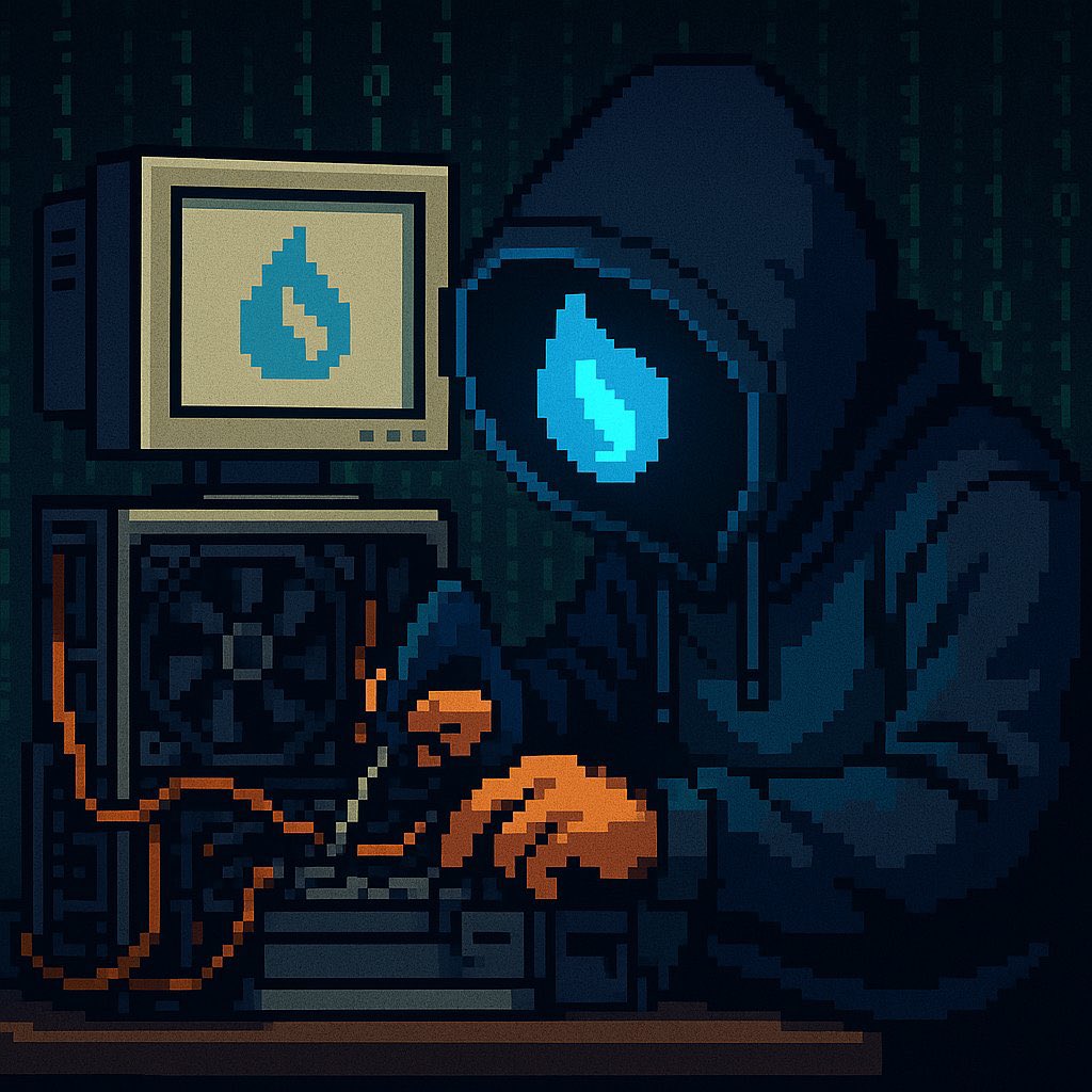 🚨 GIVEAWAY ALERT 🚨
We’ve partnered with @Pump_Satoshi to give away 25 GUARANTEED WL SPOTS for our upcoming mint! 🔥🎉

🪙 Prizes: 25 Guaranteed Whitelist Spots
📅 Mint Date: May 12
🔢 Supply: 5,555
💰 Price: 3 SUI (GTD)
🛒 Minting on: TradePort

How to Enter:
1️⃣ Follow