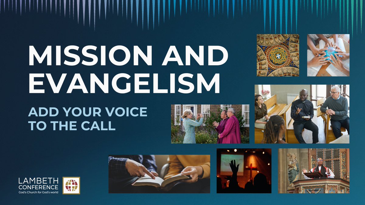 There is still time to join us for the upcoming Phase 3 Webinar on Mission and Evangelism, on May 14th and 15th.

Don’t miss the opportunity to join hundreds of Anglicans from around the Communion as we explore how to receive Christ’s commission afresh and, empowered by the Holy