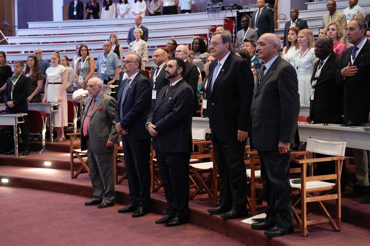 International Olympic Academy tweet media