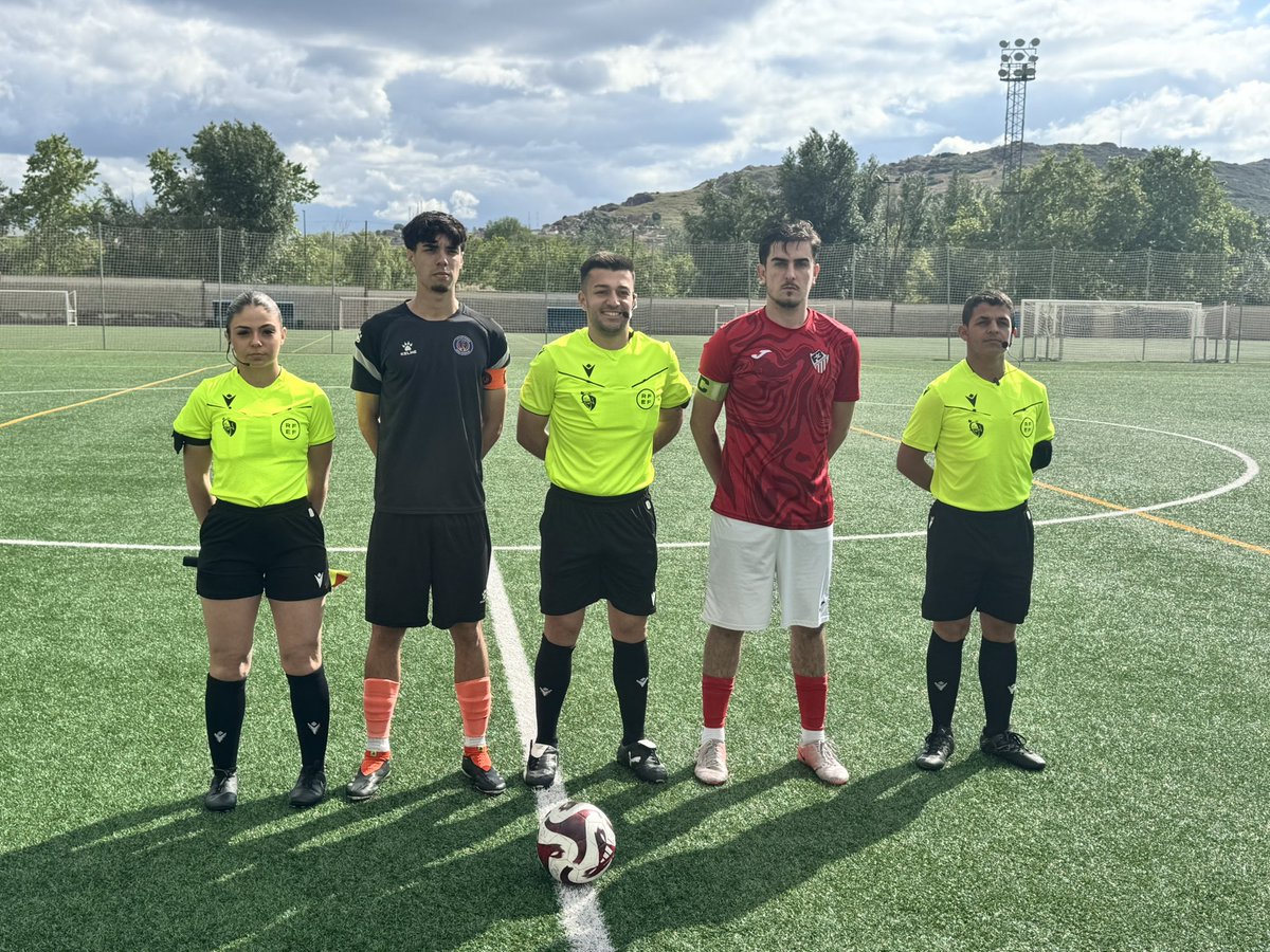 ATLÉTICO PUERTOLLANO tweet media