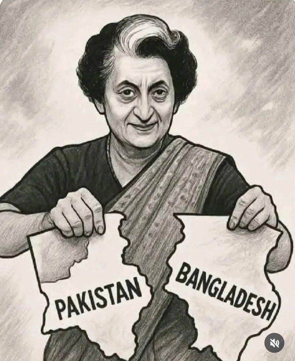 Ms. Indira Gandhi is the strongest leader India has ever had.
Mrs Gandhi was Tough, Fearless, Very Strong and Very Decisive not like the current 56' inch.

#ceasefire