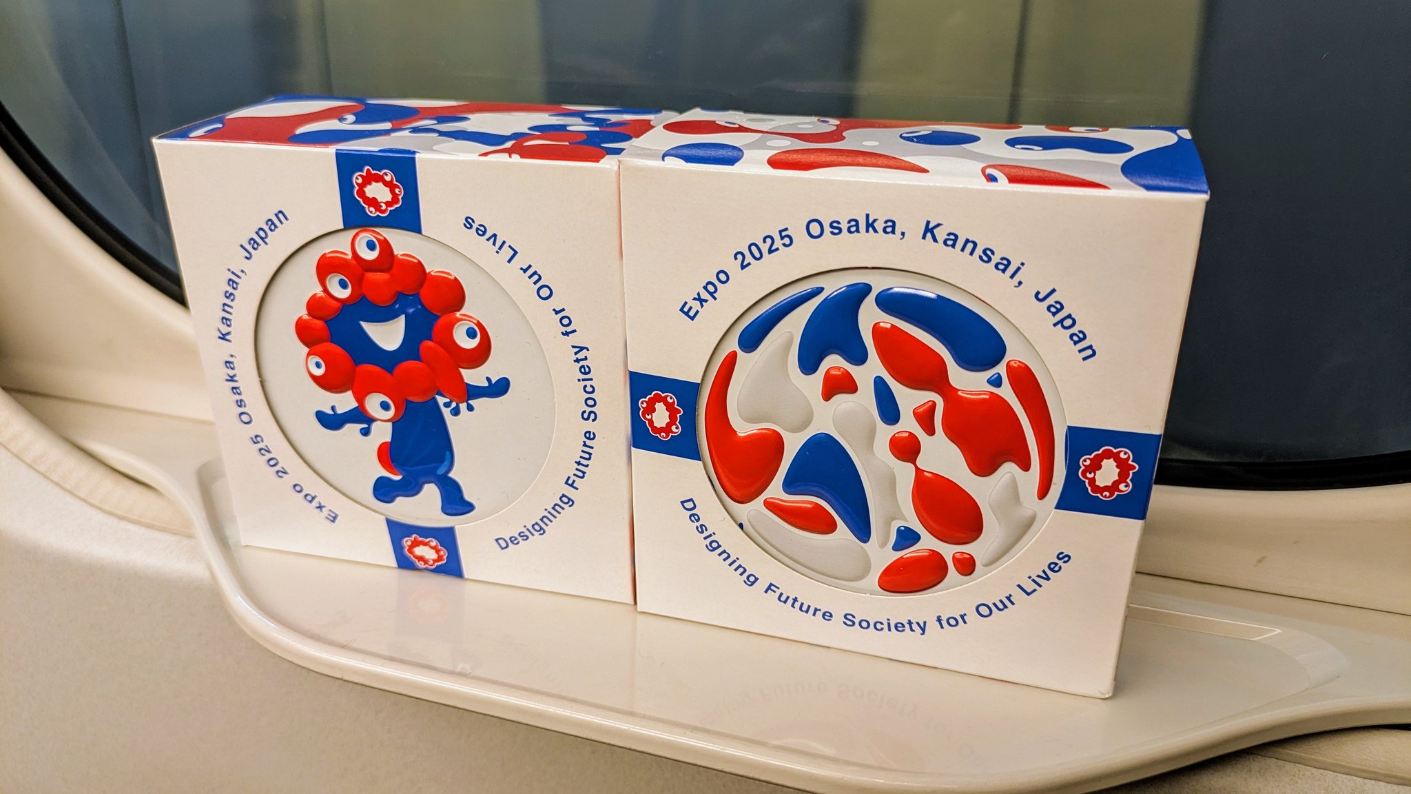 BABY-G 万博記念⭐︎美品　みゃくみゃくデザイン腕時計 BABY-G 万博記念⭐︎美品 みゃくみゃくデザイン腕時計 - メルカリ