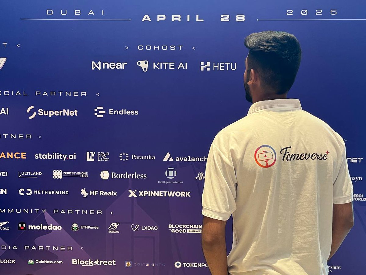 Fameverse tweet media