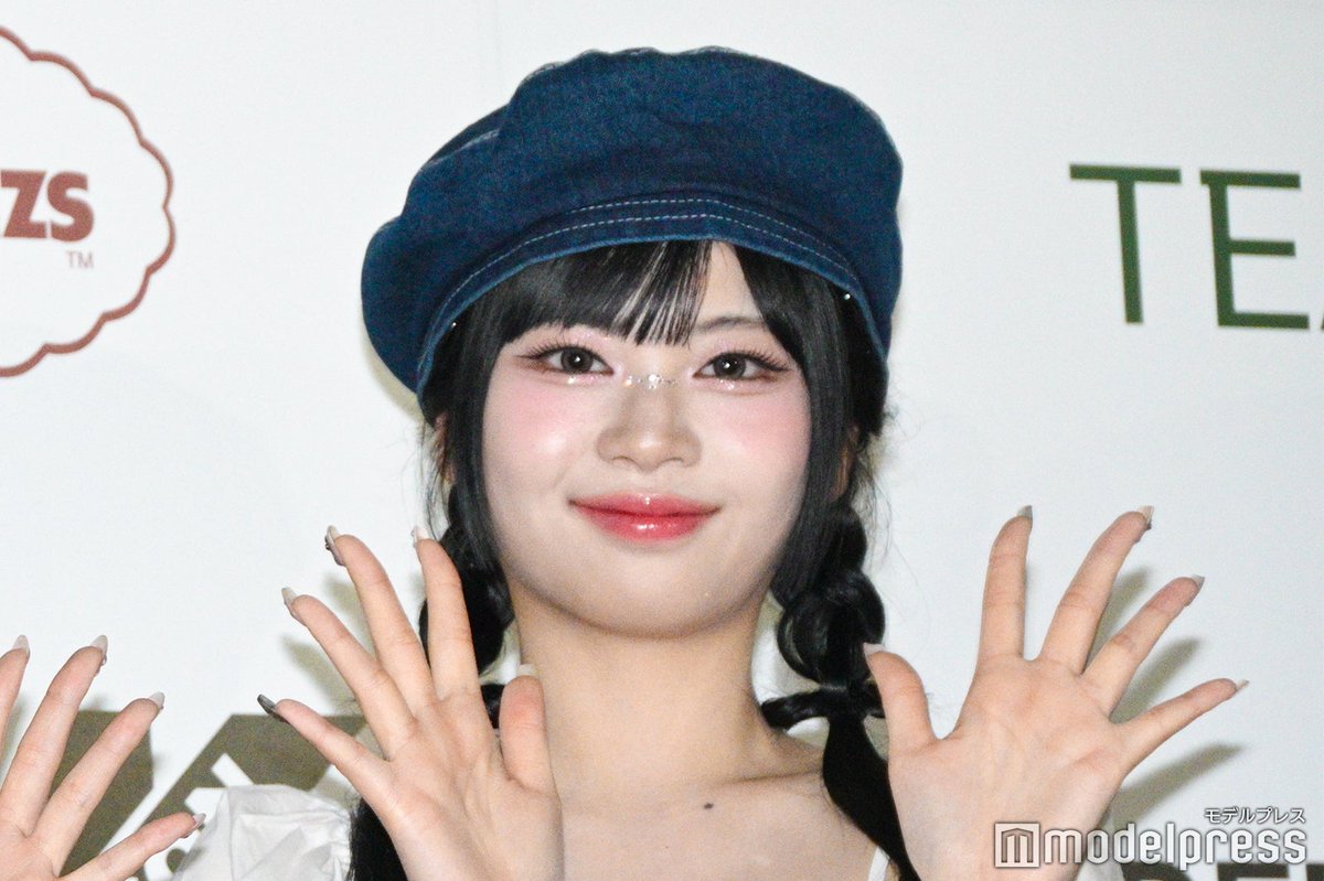 写真追加📷️】KCON JAPAN 2025🎙️💫 ME:I（ミーアイ）、デニムルック