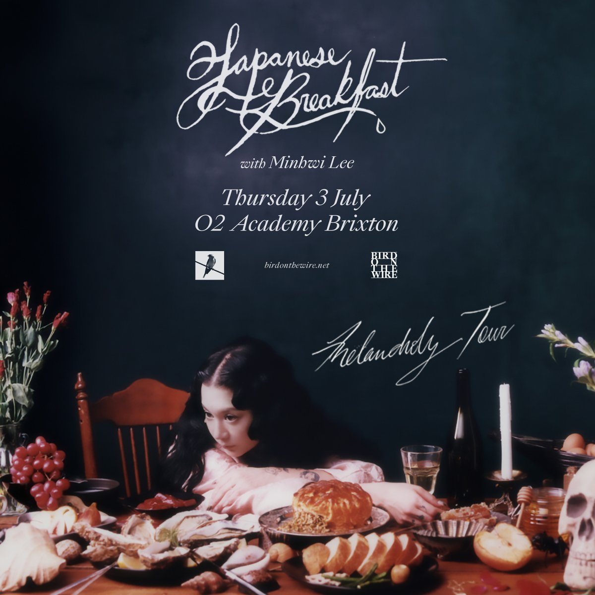 O2AcademyBrix's tweet image. Who's excited for @Jbrekkie? We definitely are 😍

You can catch the American indie-pop band  here on Thu 03 Jul, with support from Minhwi Lee. 

Tickets 🎟️ amg-venues.com/JKsa50VQ4Mp #JapaneseBreakfast