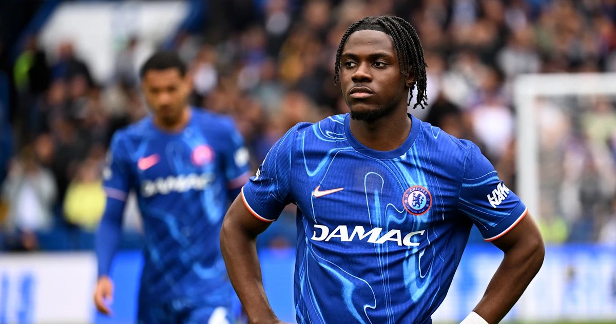 🗣️ماريسكا عن لافيا :"نحن أفضل معه،للأسف غاب أغلب الموسم"💬

4.57- أعلى لاعب وسط بمعدل التمريرات بين الخطوط🥇
1.83- ثاني أعلى لاعبي الوسط بمعدل الأعتراضات🥈
5.75- ثالث أقل لاعبي الوسط بمعدل فقدان الكرة🥉

لم يخسر البلوز في آخر 10 مباريات لعبها البلجيكي بالتشكيلة الأساسية
#FPL