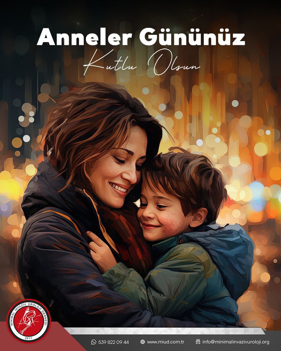 Hayatımıza sevgisiyle yön veren, merhametiyle her yarayı saran, yolumuzu aydınlatan en özel rehberimiz…
Öğretmenimiz, dostumuz, sırdaşımız, en kıymetli hekimimiz!
Varlığıyla güç veren, yokluğunda bile ışığımız olan tüm annelerin Anneler Günü kutlu olsun! 💗
#MİÜD #AnnelerGünü