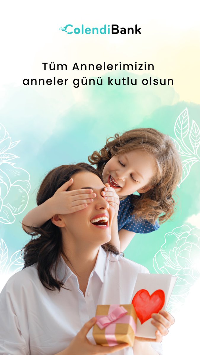 Tüm annelerimizin anneler günü kutlu olsun 🌸