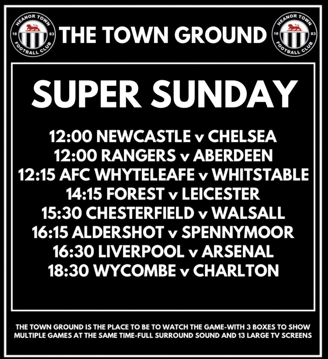 HEANOR TOWN (@heanortownfc) on Twitter photo 