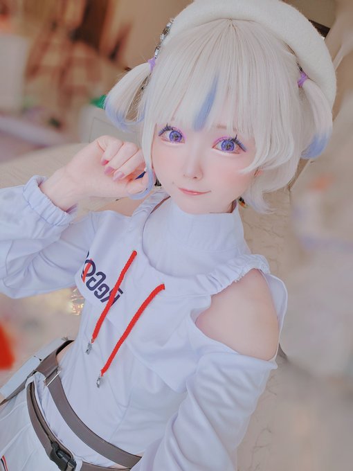 Twitterのコスプレ画像14