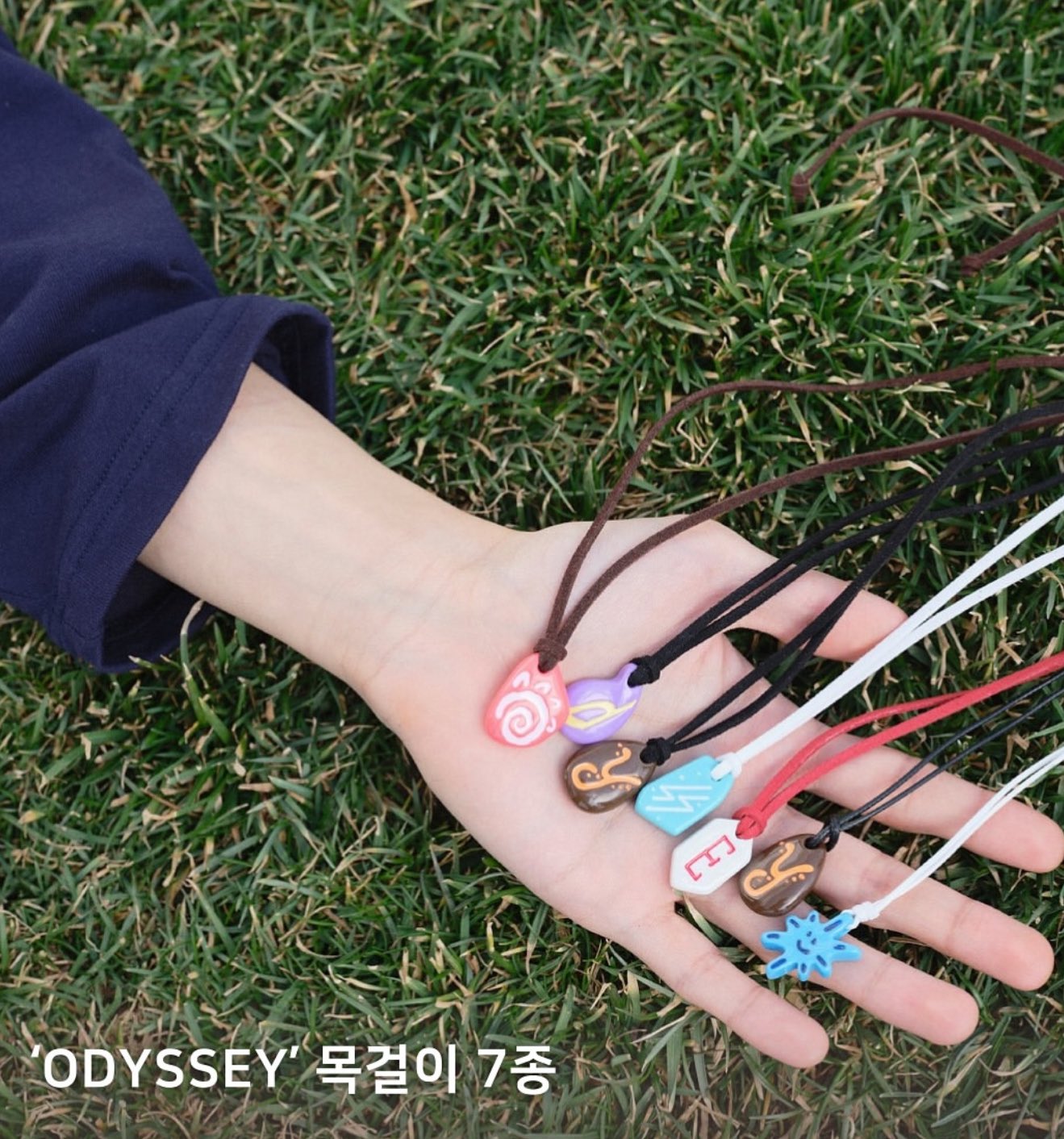 RIIZE ODYSSEY SUNLOVE ネックレス RIIZE - ODYSSEY / 1st Album (SUNLOVE Limited Edition