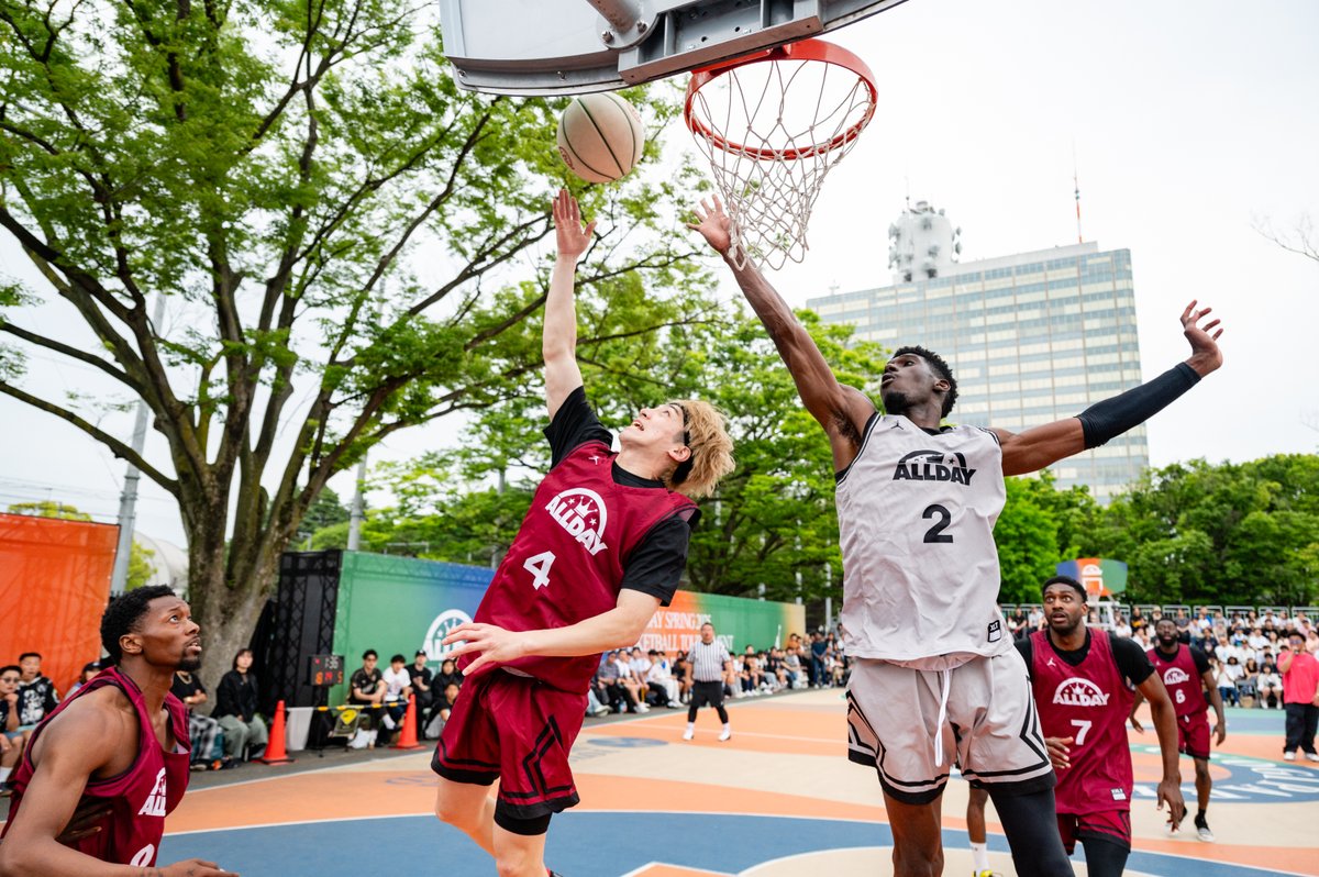 ALLDAY SPRING 2025
Semifinal 
MP3 31🆚15 VELTEX TOKYO
<a href="/Jumpman23/">Jordan</a> <a href="/niketokyo/">ethan stark</a> <a href="/tokyo23store/">TOKYO 23</a> <a href="/flymagazine/">FLY Magazine</a>