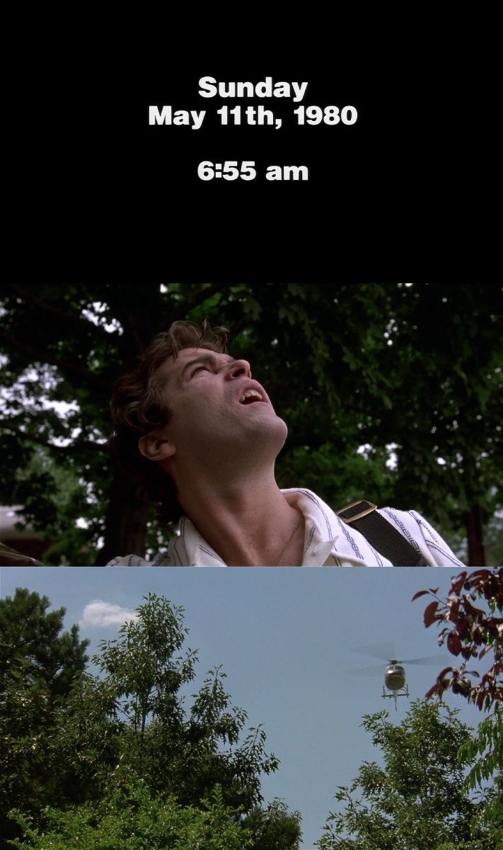 CineCalendar's tweet image. May 11th 1980 - 45 Years ago today was Henry Hill's last day as a "Wiseguy". 

📽️📅 Depicted in GoodFellas (1990)