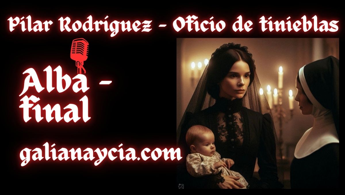 Café para despedir este "Oficio de tinieblas de <a href="/PilarR1977/">Pilar Rodríguez 🦇</a> en el blog <a href="/galianaycia/">galianaycia</a>

"Alba IV" desenlace final
Recuerda que puedes escucharlo en <a href="/ivoox/">iVoox</a>
👇🎧🎙
galianaycia.com/2025/06/24/cie… vía <a href="/GalianaRgm/">Galiana</a>