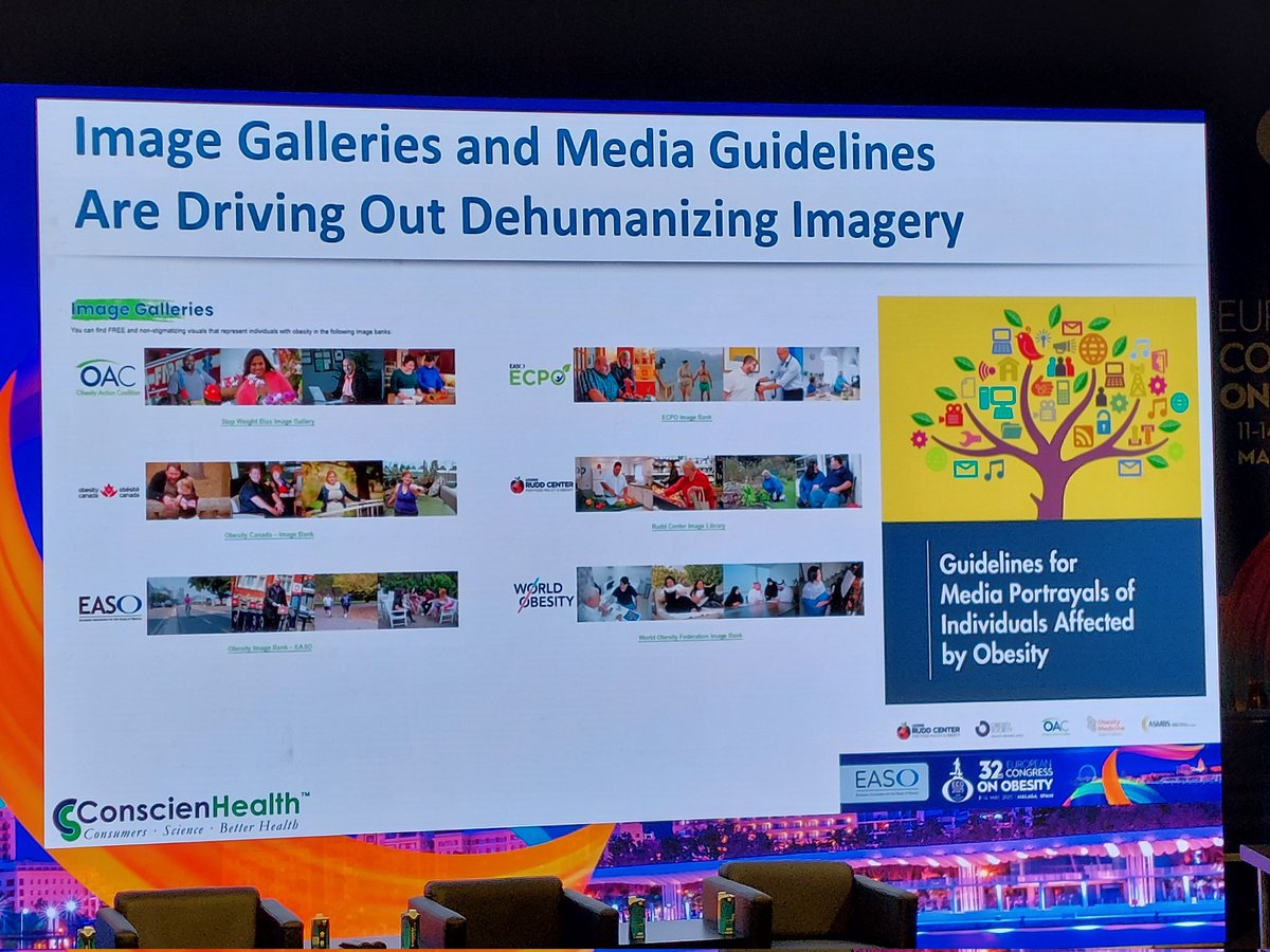 Romper el estigma es el primer paso en el abordaje de la obesidad, tanto en clinica como en los medios #ECO2025 <a href="/sociedadSEEN/">Sociedad SEEN</a> <a href="/TuendocrinoSEEN/">Tu Endocrino</a>